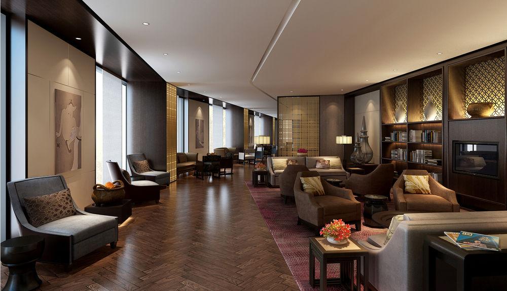 Sheraton Shanghai Jiading Hotel Dış mekan fotoğraf