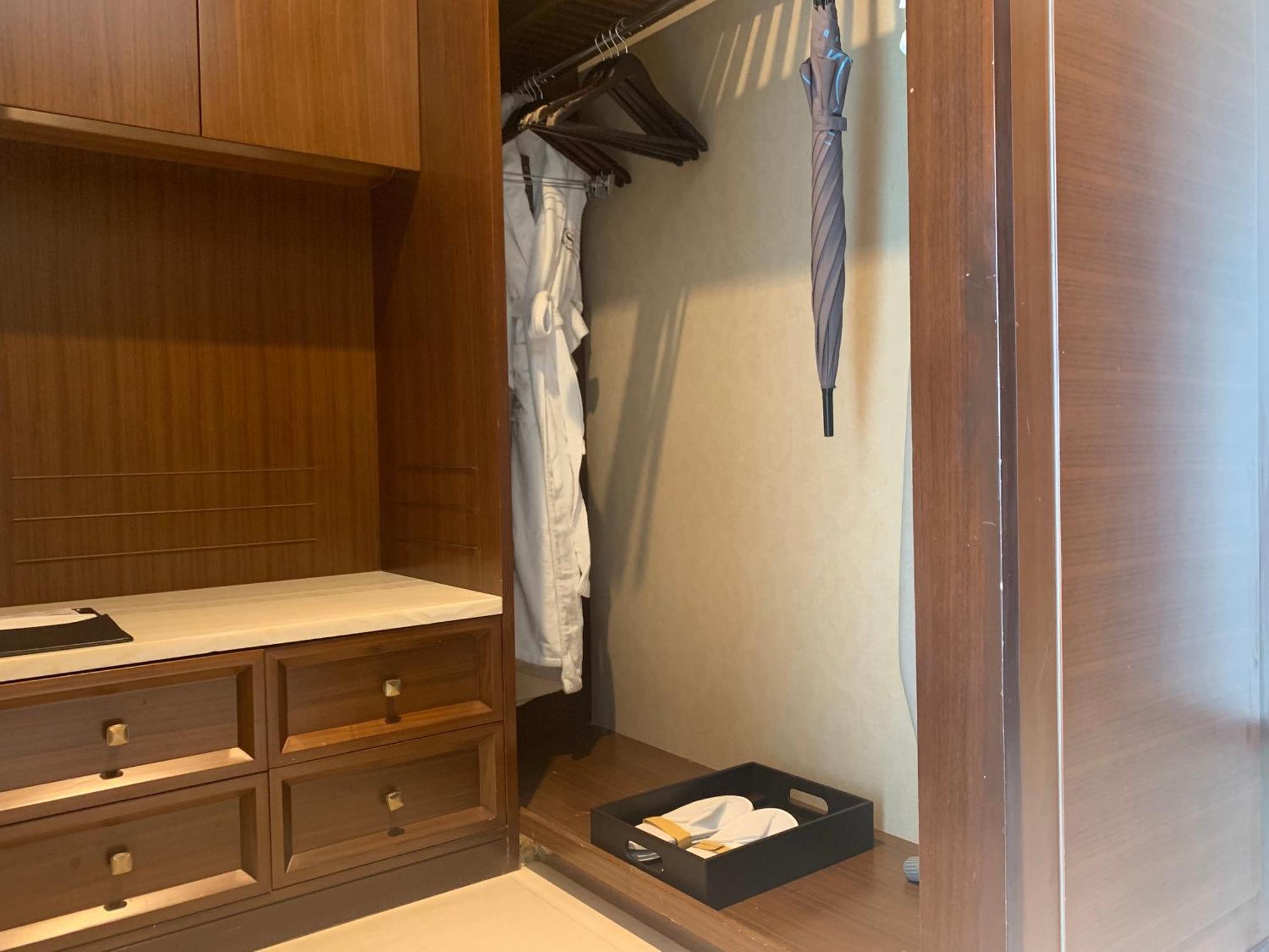 Sheraton Shanghai Jiading Hotel Dış mekan fotoğraf
